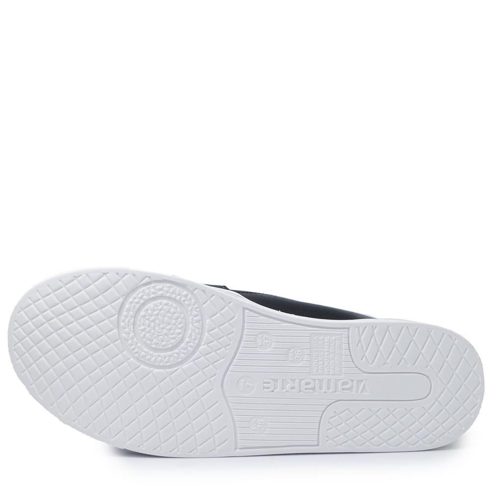 Tênis Casual Via Marte Feminino 010-023-01 - Foto 5