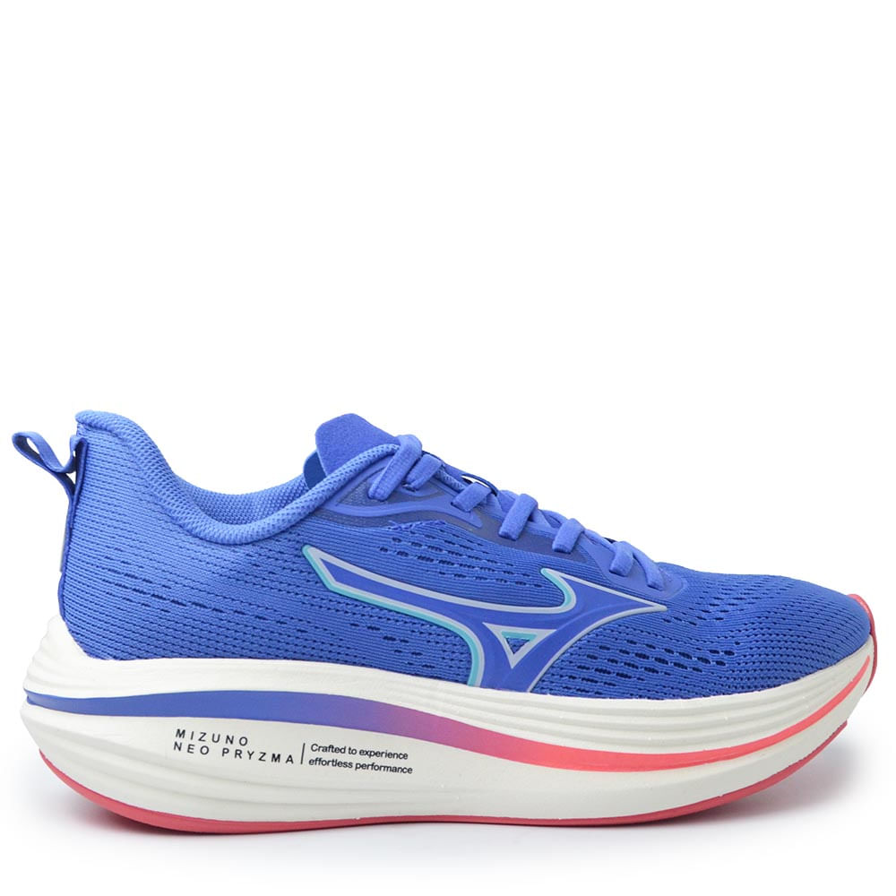 Tênis Esportivo Mizuno Feminino Neo Pryzma 101168168 | Lojas Kikos