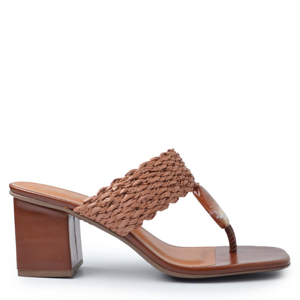 Tamanco Vero K Feminino 74265 - Foto 1