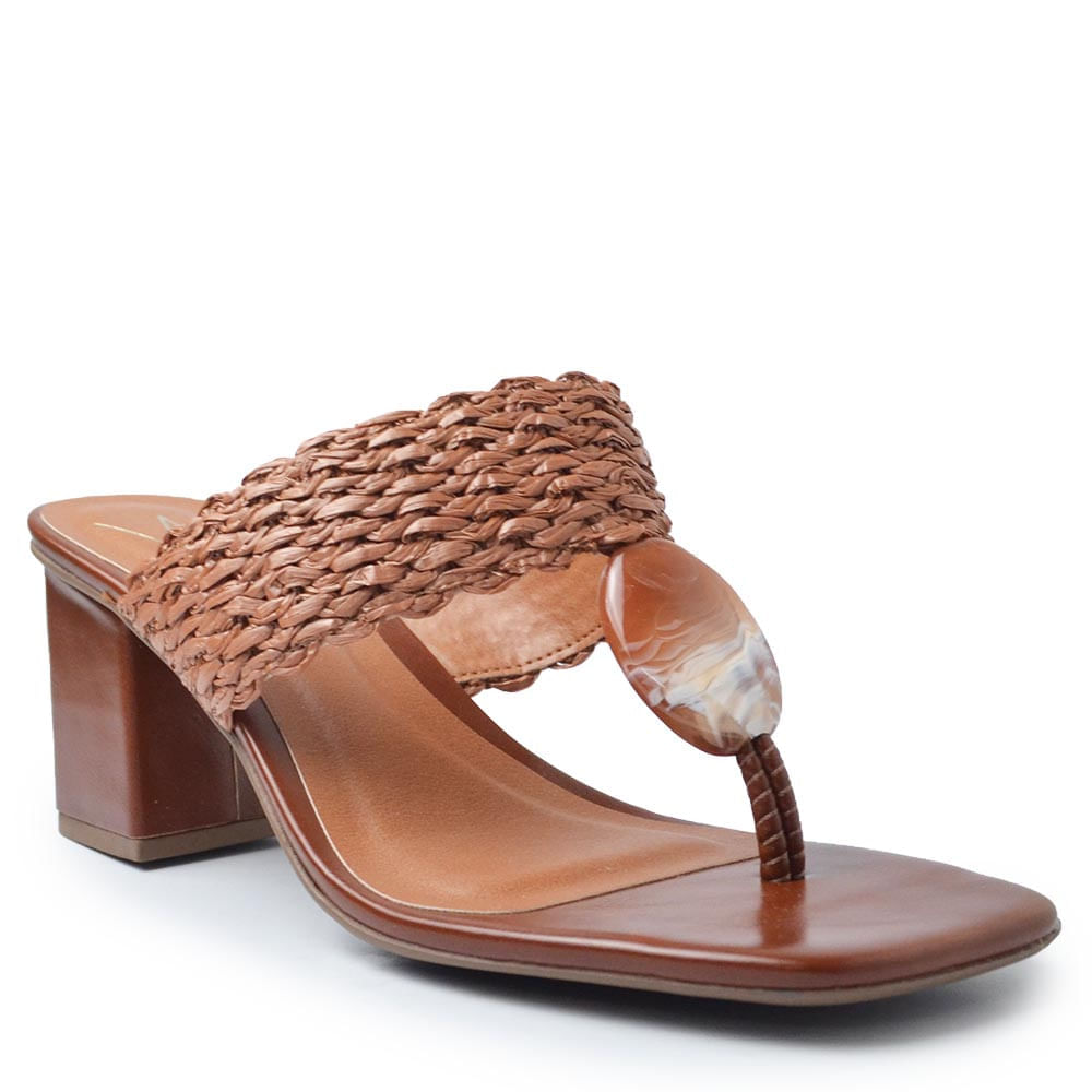 Tamanco Vero K Feminino 74265 - Foto 2