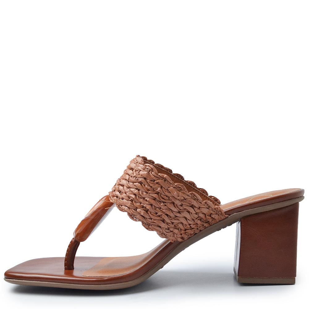 Tamanco Vero K Feminino 74265 - Foto 3