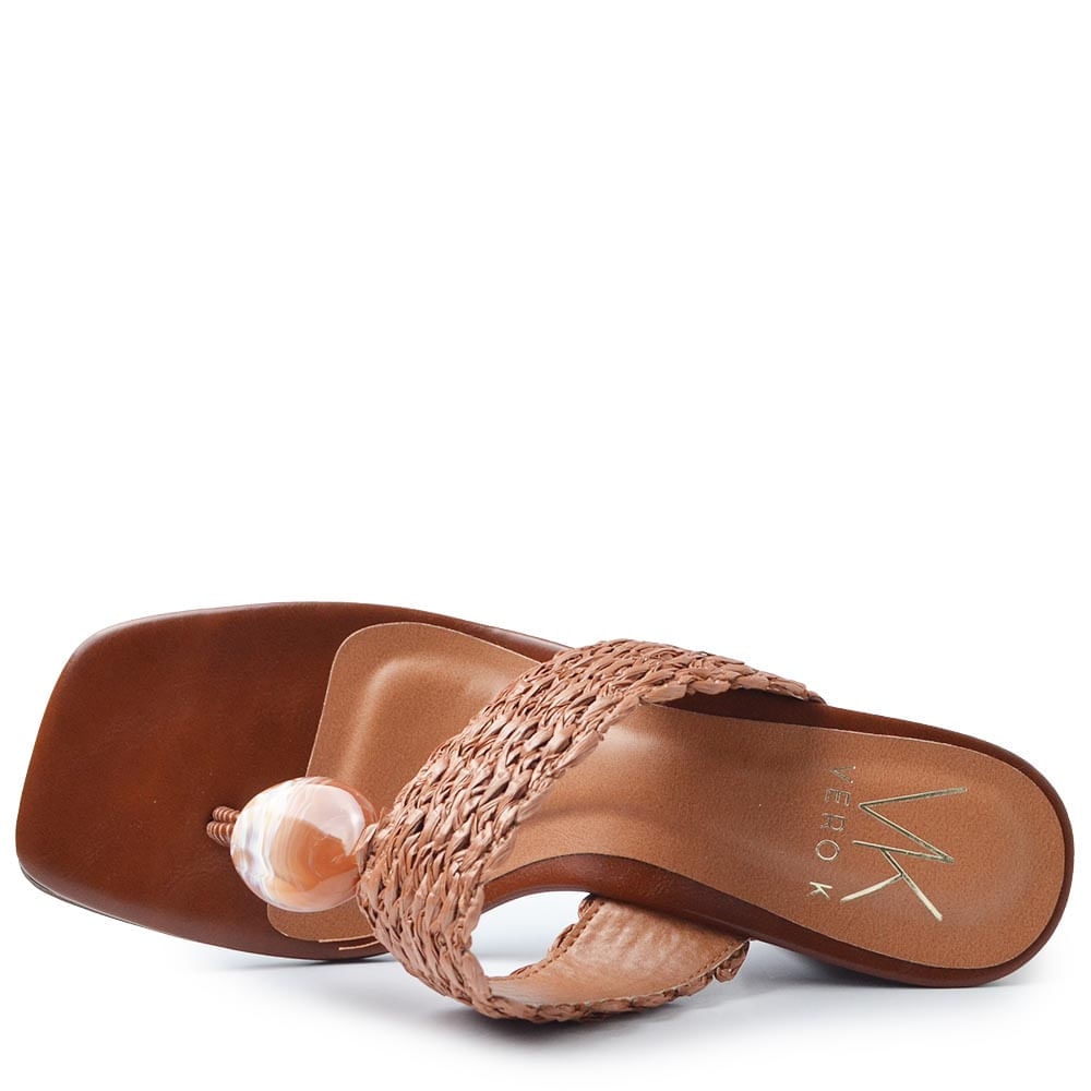 Tamanco Vero K Feminino 74265 - Foto 4