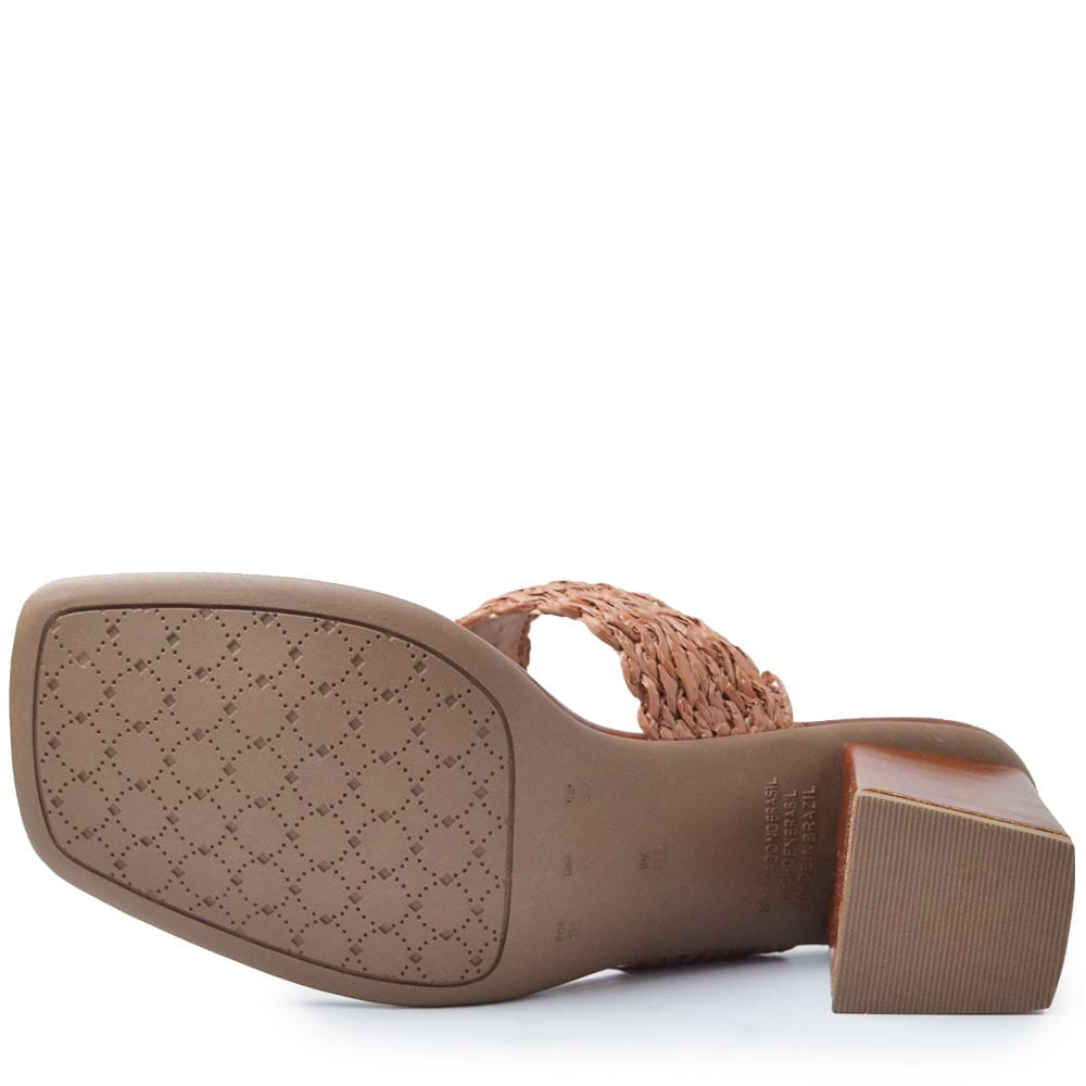 Tamanco Vero K Feminino 74265 - Foto 5