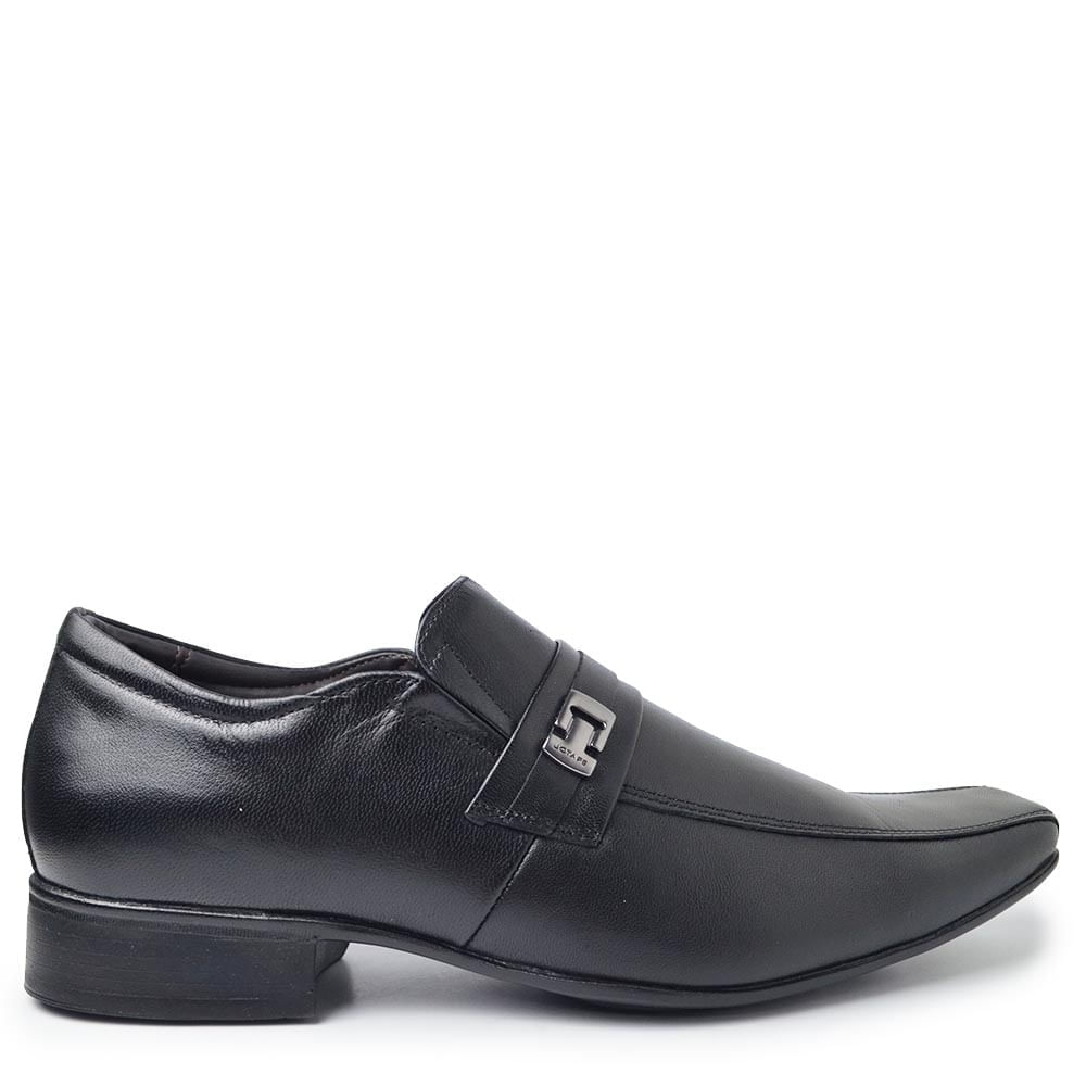 Sapato Social Jota Pe Masculino Air Trevor 77605 - Foto 1