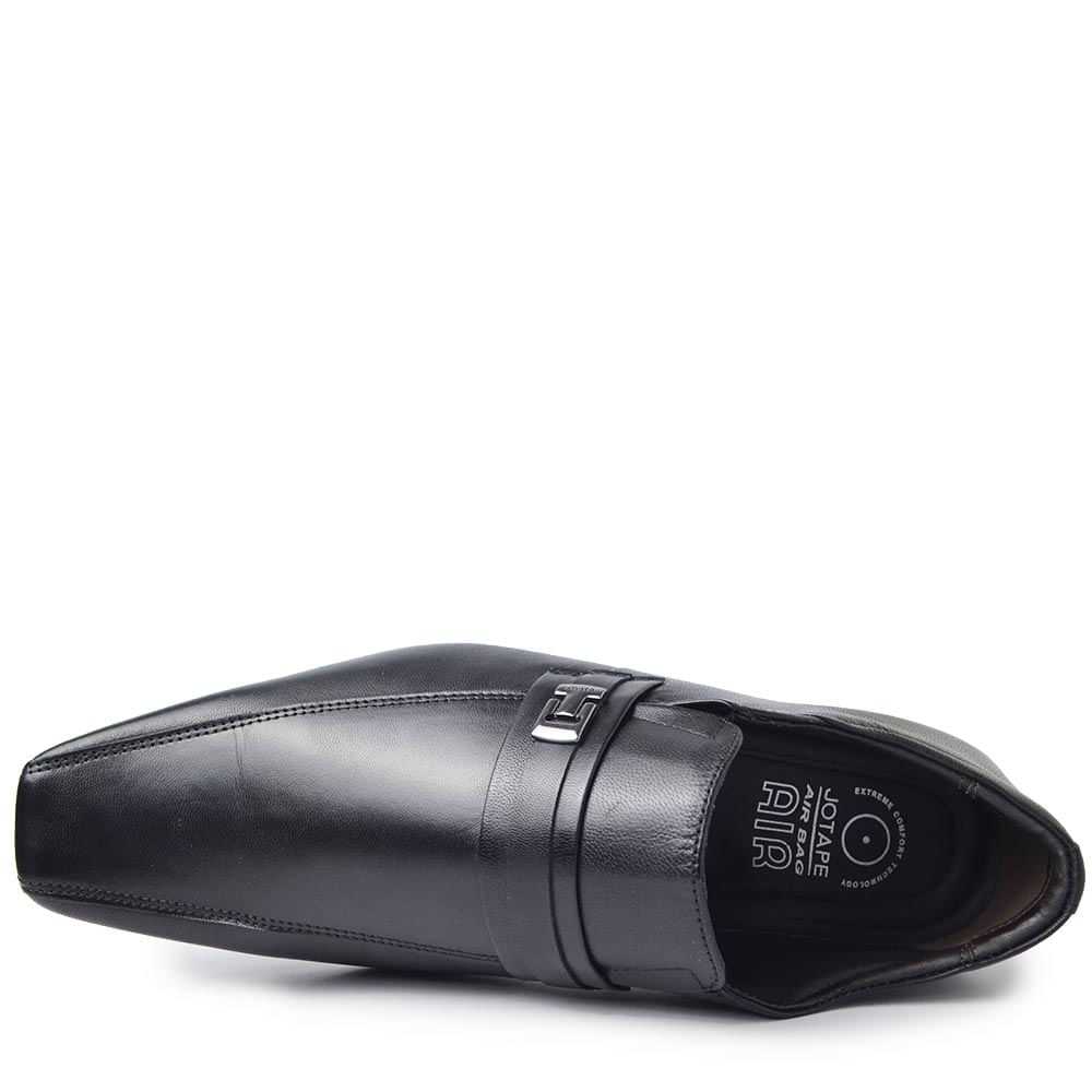 Sapato Social Jota Pe Masculino Air Trevor 77605 - Foto 4