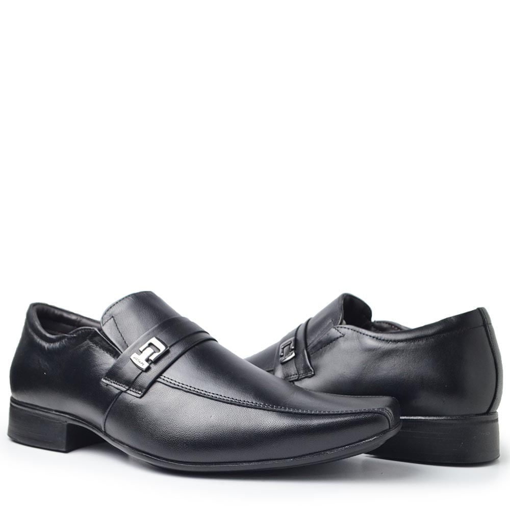 Sapato Social Jota Pe Masculino Air Trevor 77605 - Foto 6
