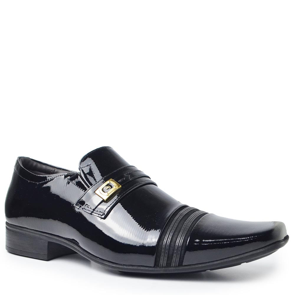 Sapato Social Jota Pe Masculino Air Prince 84617 - Foto 2