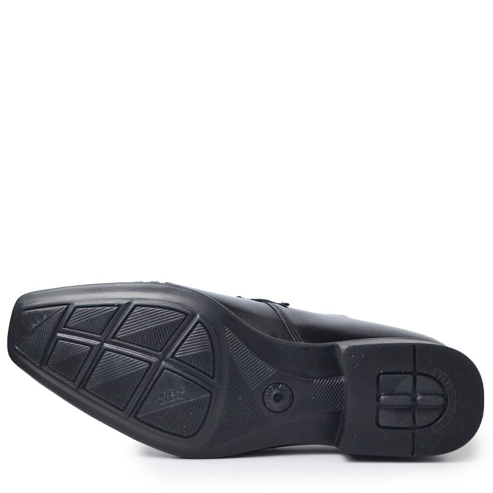 Sapato Social Jota Pe Masculino Air Prince 84617 - Foto 5