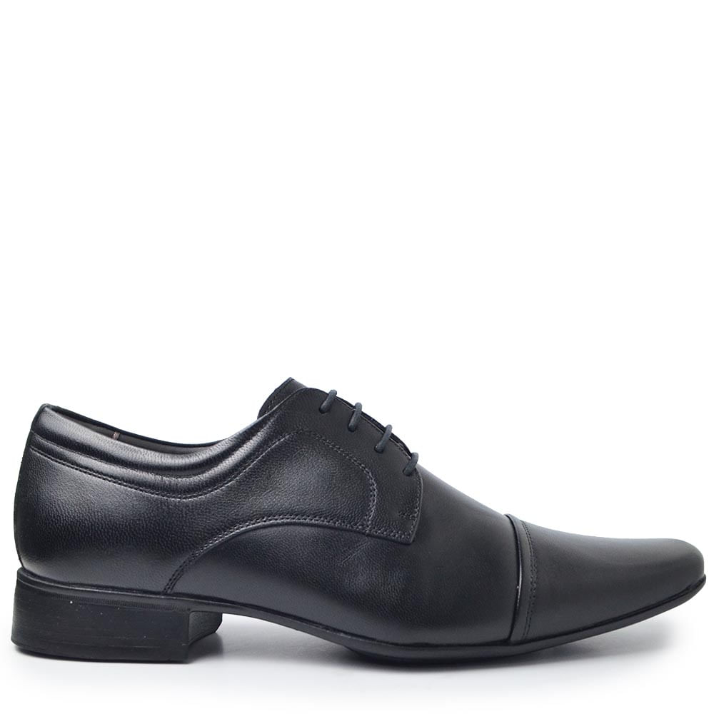 Sapato Social Jota Pe Masculino Air Trevor 77600 - Foto 1