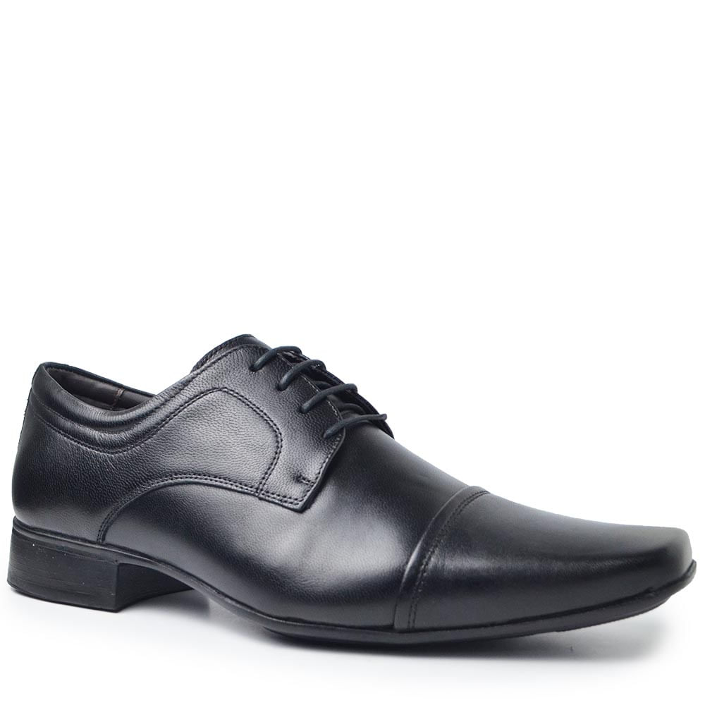 Sapato Social Jota Pe Masculino Air Trevor 77600 - Foto 2