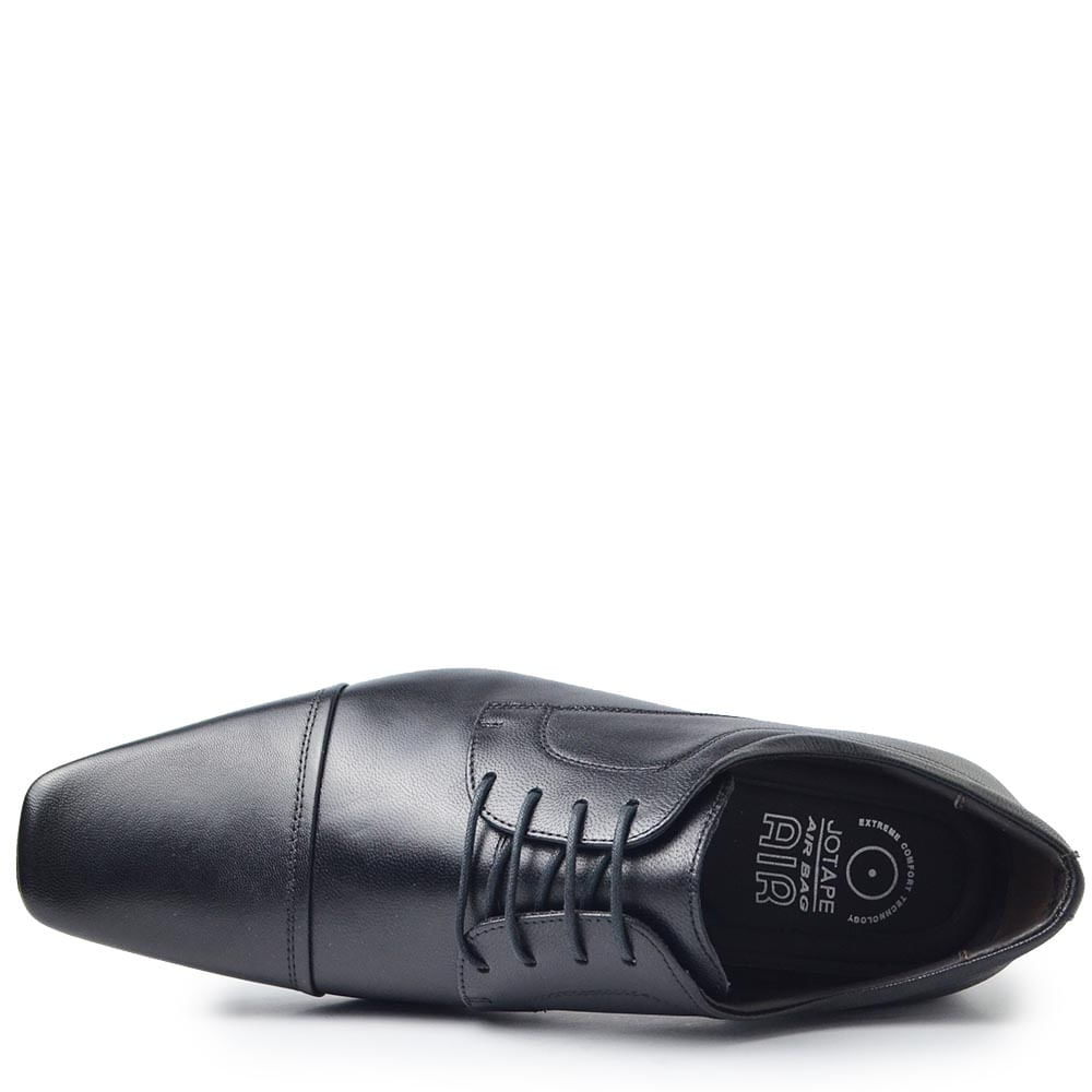 Sapato Social Jota Pe Masculino Air Trevor 77600 - Foto 4