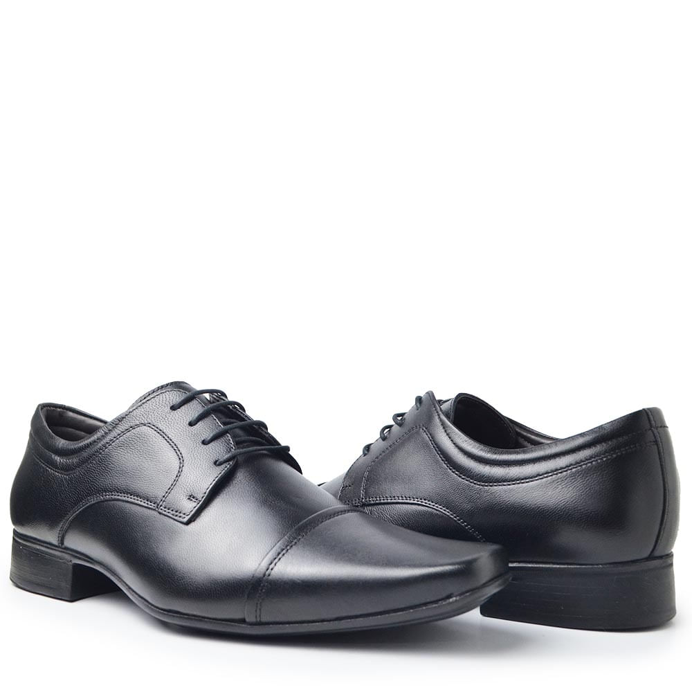 Sapato Social Jota Pe Masculino Air Trevor 77600 - Foto 6