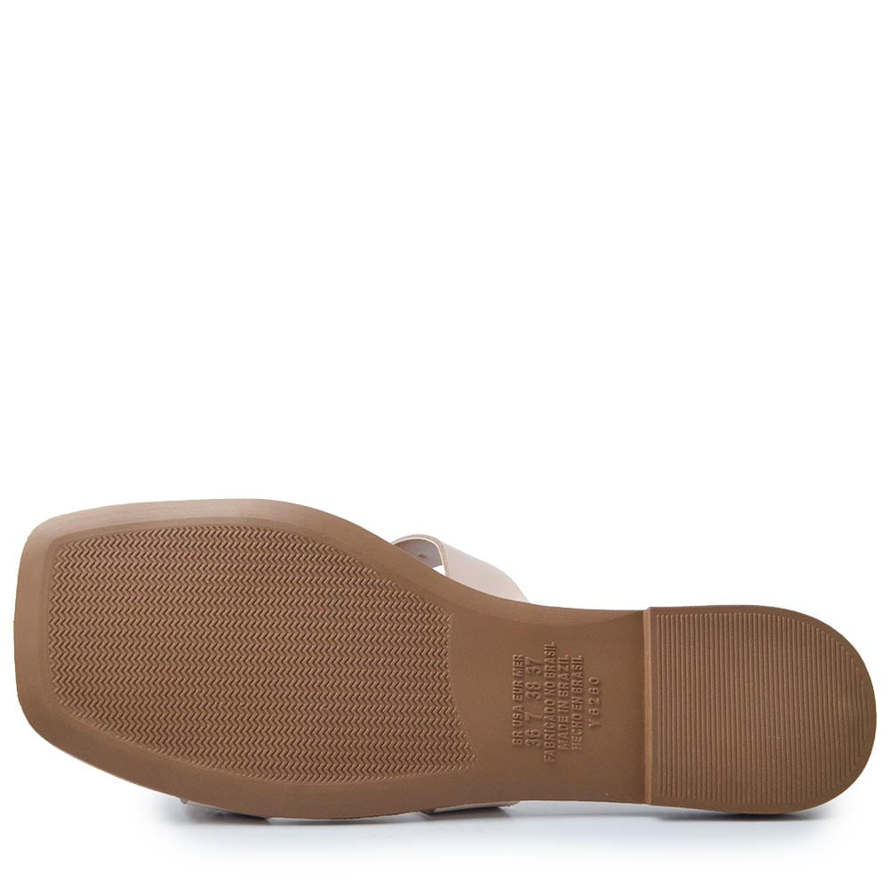 Sandália Rasteira Dakota Feminina Y9615 - Foto 5