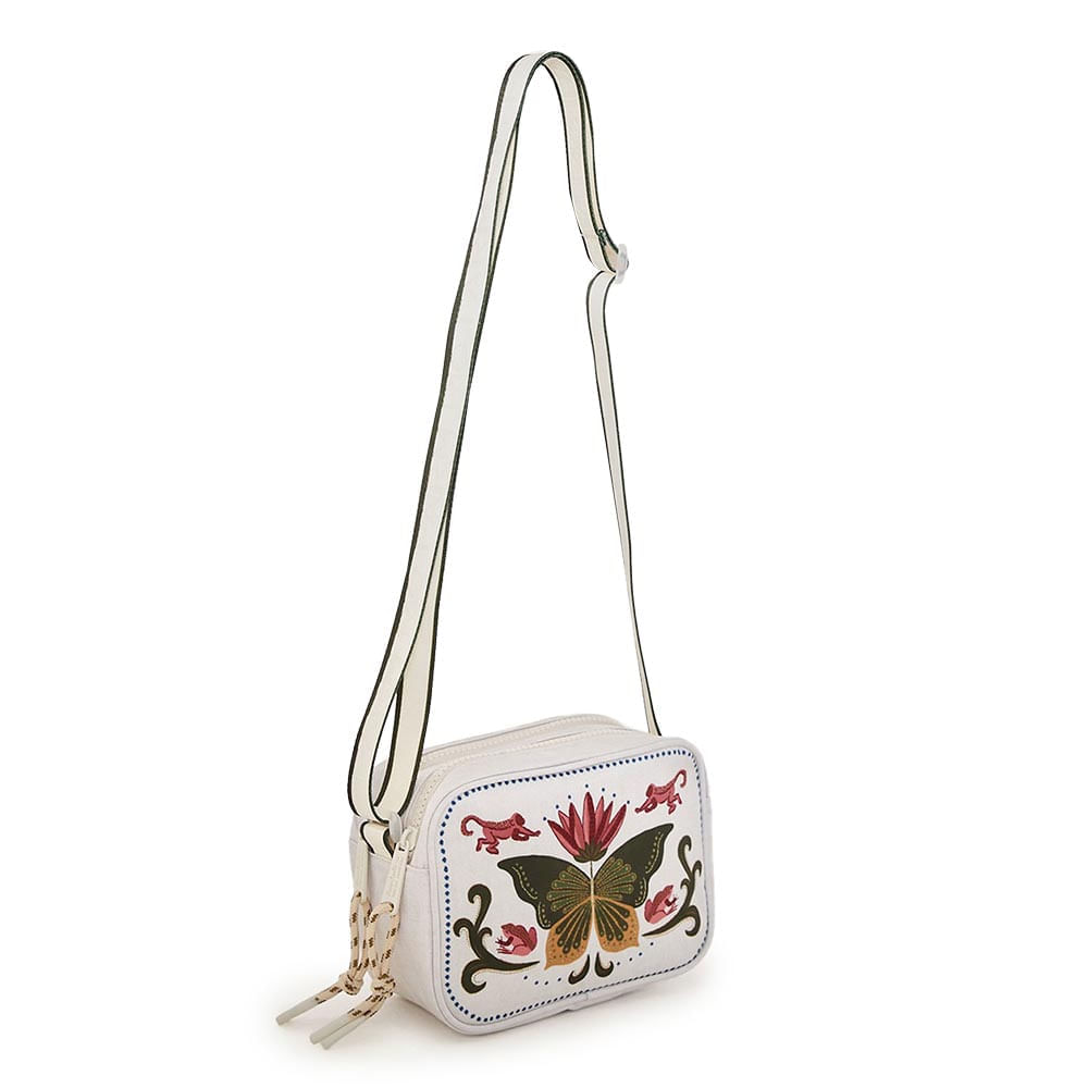 Bolsa Farm Chamego Amazonia Chic 78328098 - Foto 2