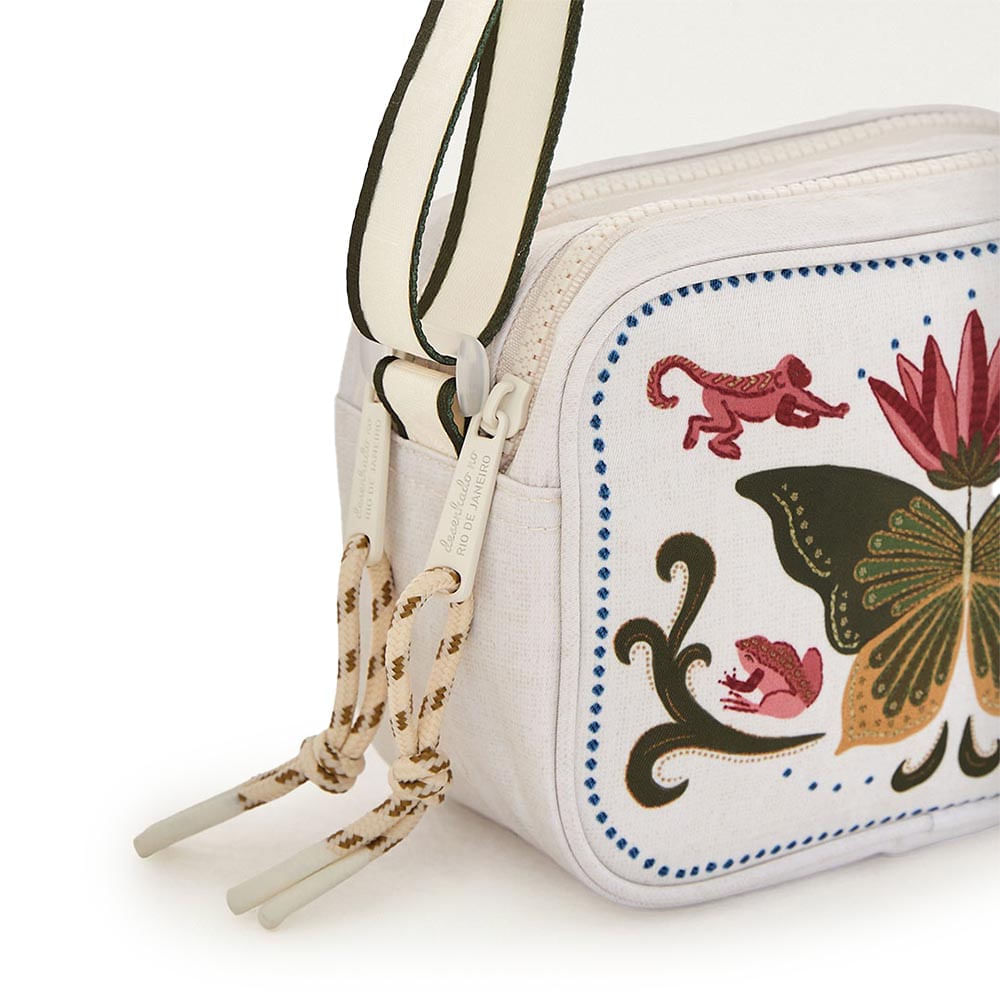 Bolsa Farm Chamego Amazonia Chic 78328098 - Foto 3