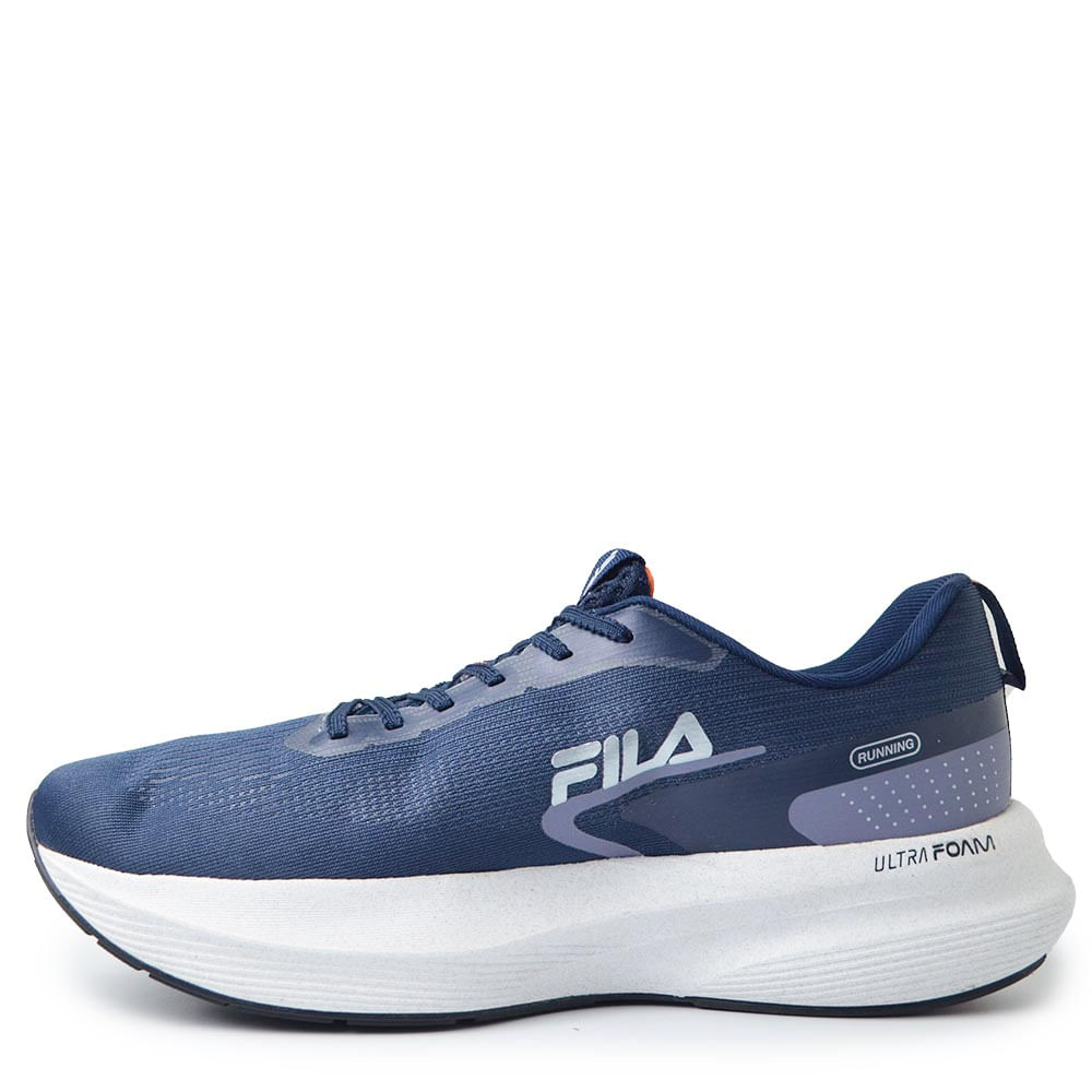 Tênis Esportivo Fila Masculino Racer Fast F01R00162 - Foto 3