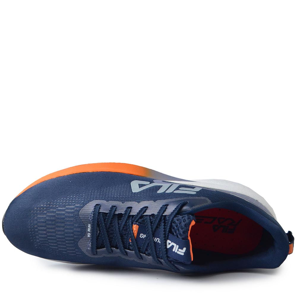 Tênis Esportivo Fila Masculino Racer Fast F01R00162 - Foto 4