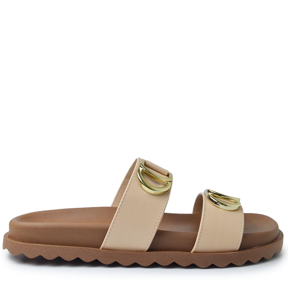 Sandália Papete Sua Cia Feminina 8437.16466 - Foto 1