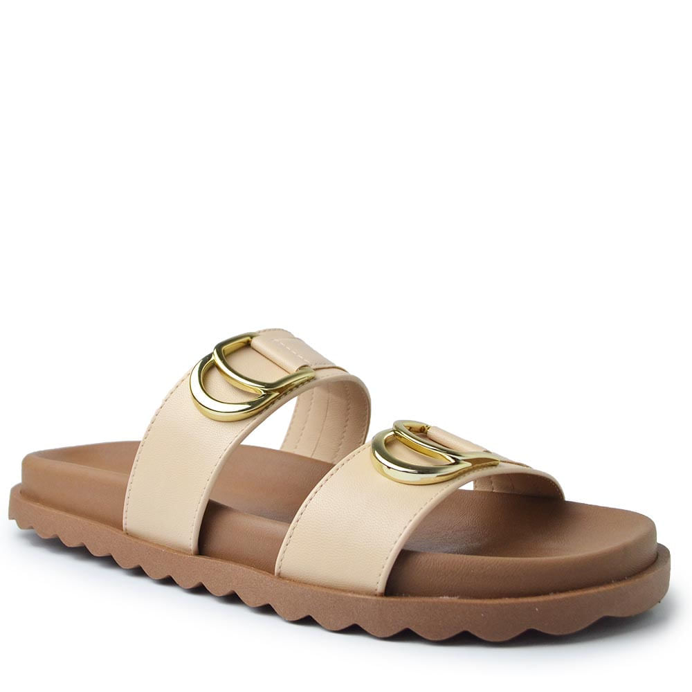 Sandália Papete Sua Cia Feminina 8437.16466 - Foto 2