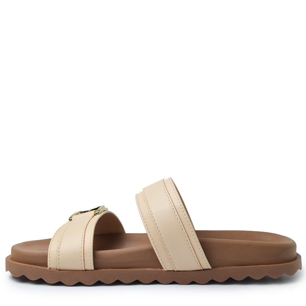 Sandália Papete Sua Cia Feminina 8437.16466 - Foto 3