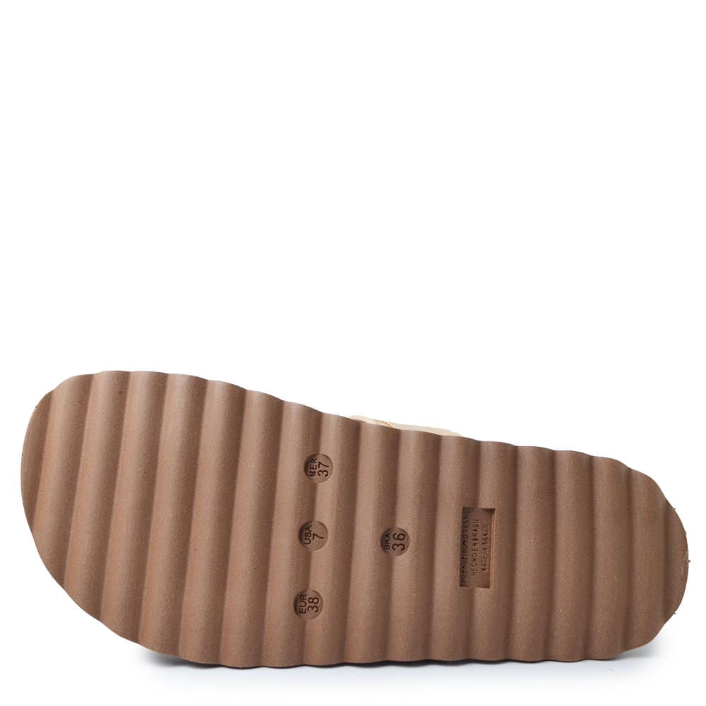 Sandália Papete Sua Cia Feminina 8437.16466 - Foto 5