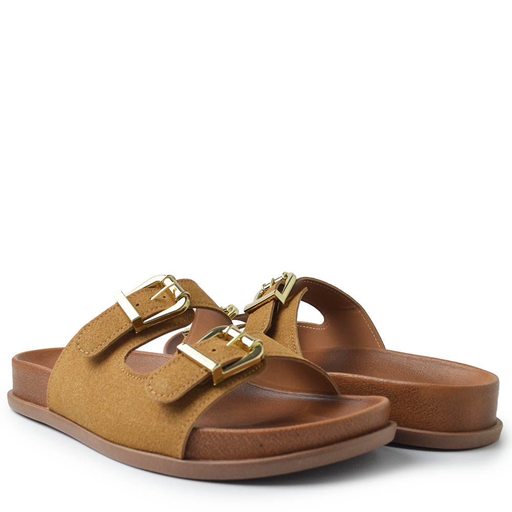 Sandália Papete Vizzano Feminino 6570.202 - Foto 6