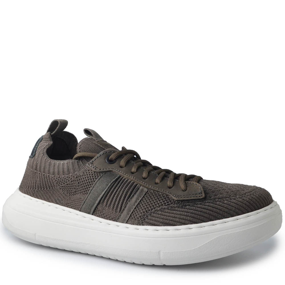 Sapatênis Democrata Masculino JOE 526105 - Foto 2