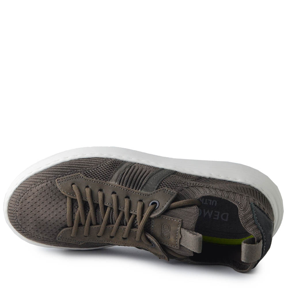 Sapatênis Democrata Masculino JOE 526105 - Foto 4