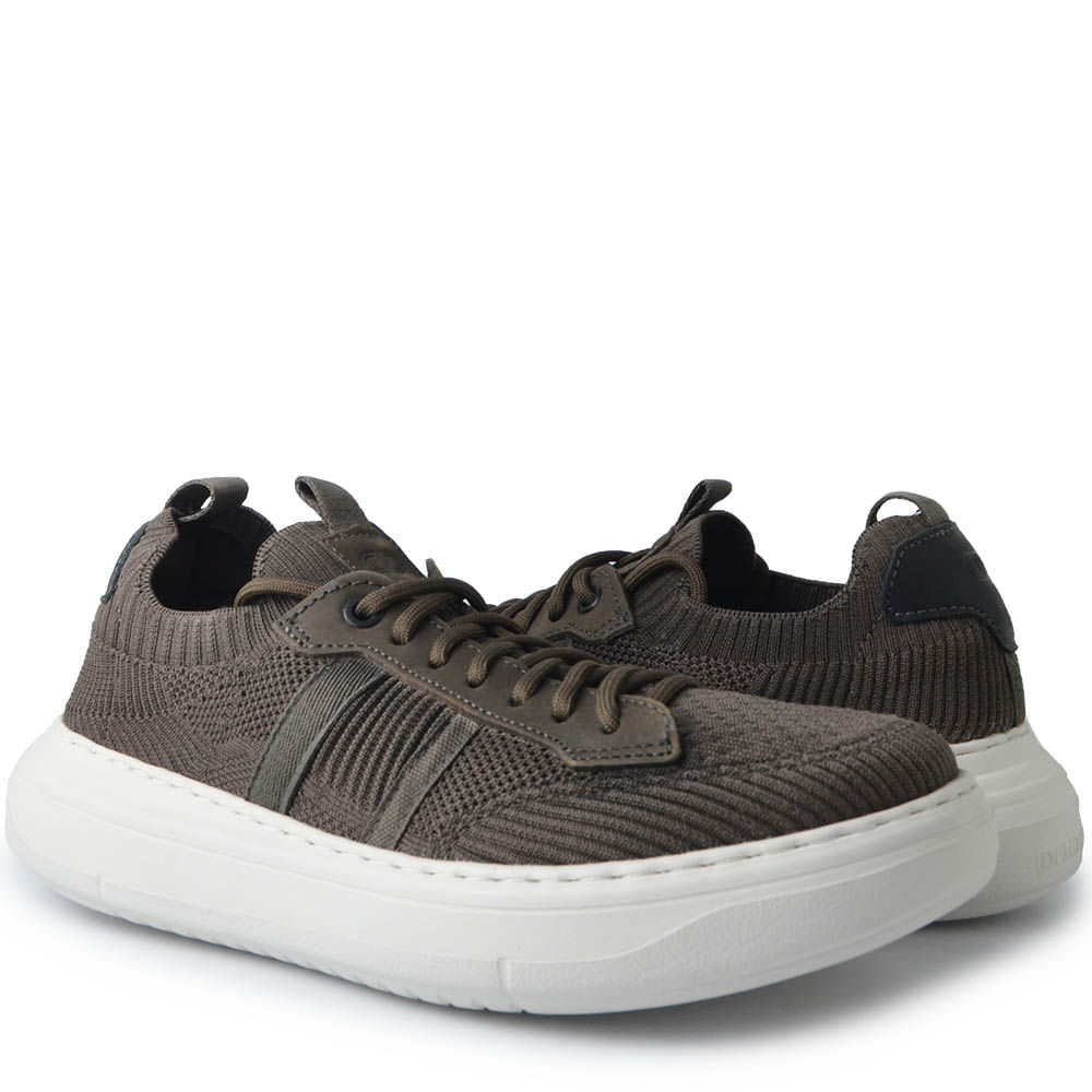 Sapatênis Democrata Masculino JOE 526105 - Foto 6