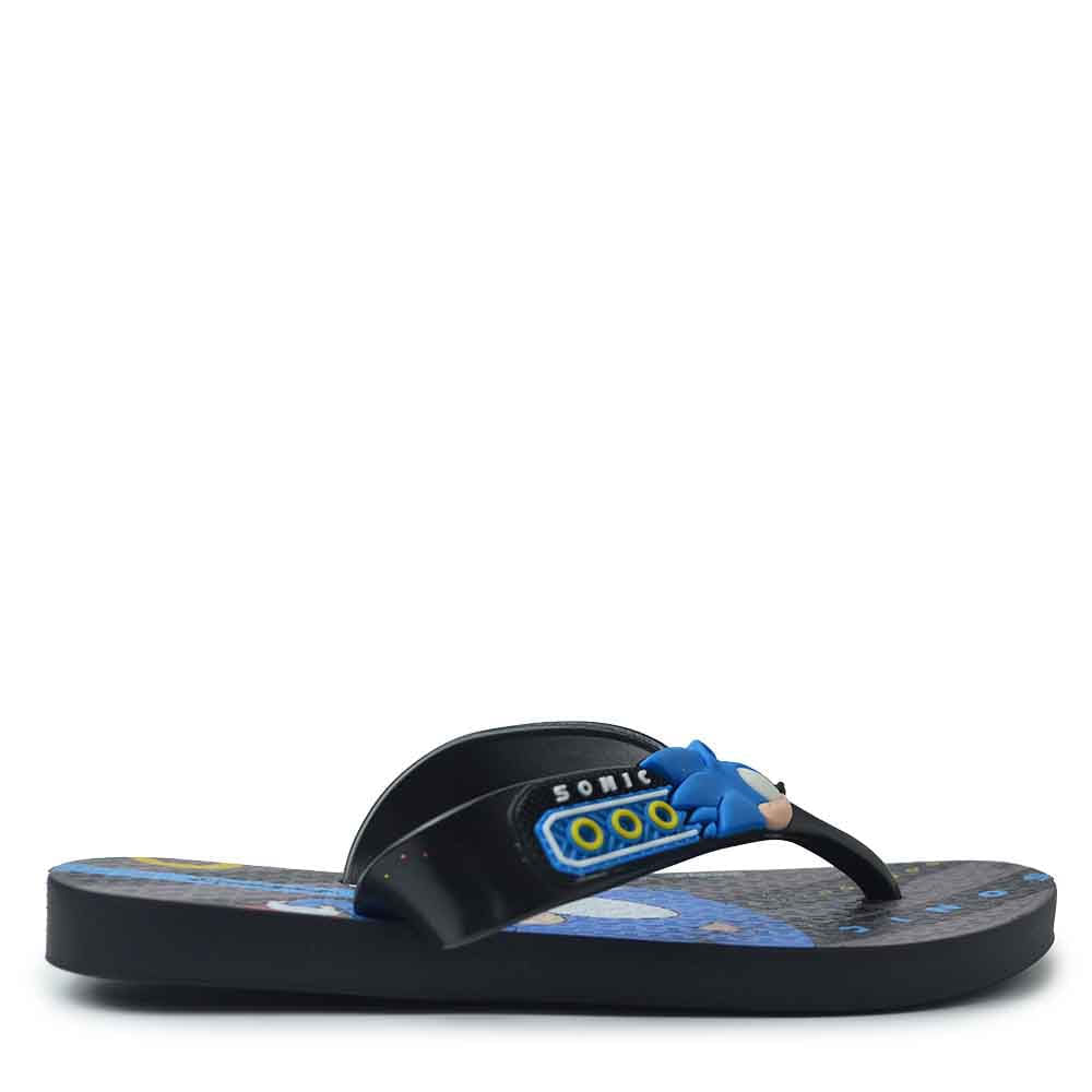 Chinelo Infantil Ipanema Masculino Sonic 25 27463 - Foto 2