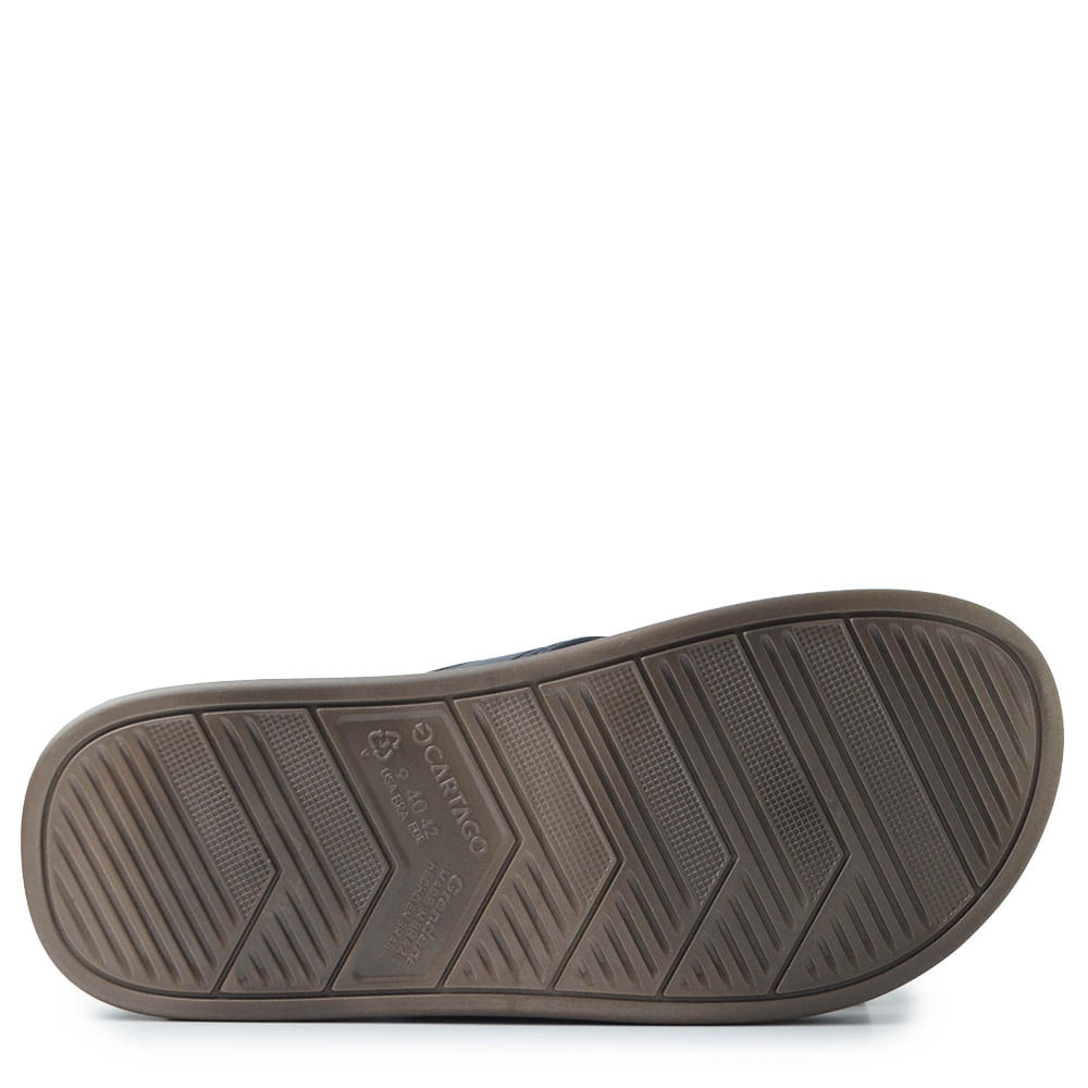 Chinelo Cartago Masculino Dubai 25 12575 - Foto 3