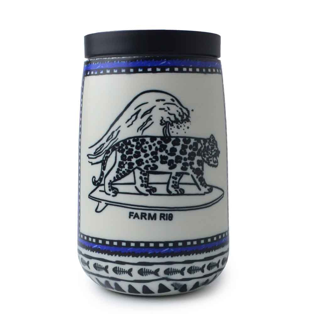 Copo Térmico Farm Surfarm 450ml 78328453 - Foto 2
