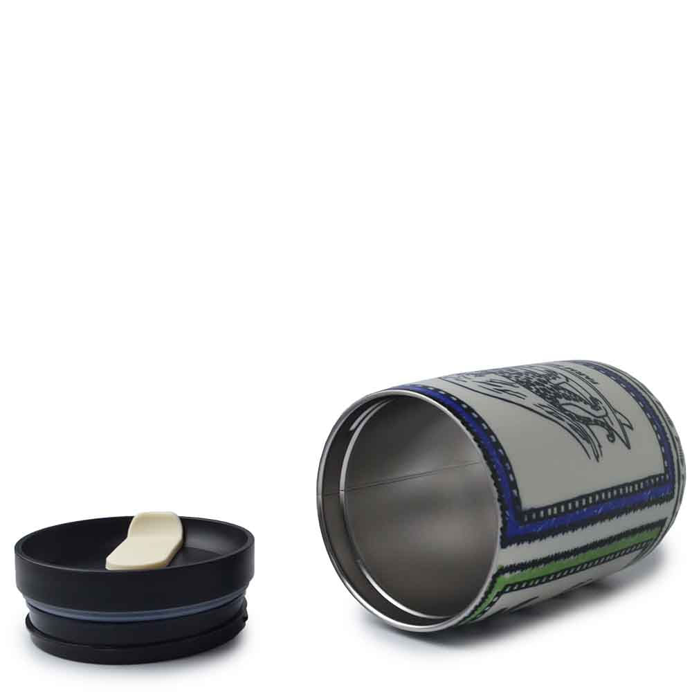 Copo Térmico Farm Surfarm 450ml 78328453 - Foto 4