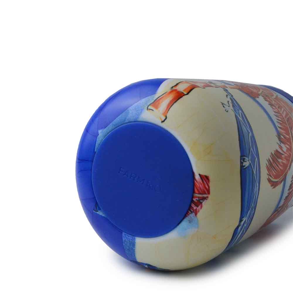 Copo Térmico Farm Diário de Verão 450ml 78330353 - Foto 3