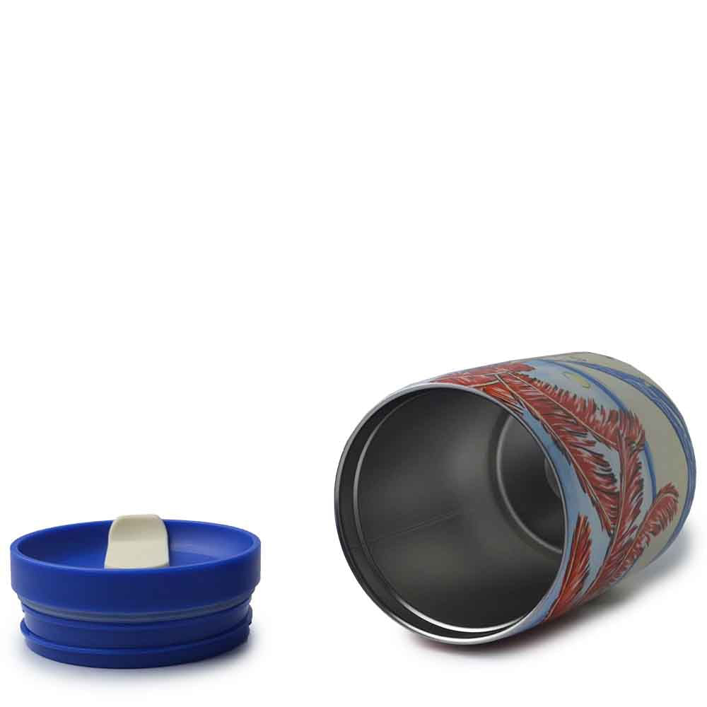 Copo Térmico Farm Diário de Verão 450ml 78330353 - Foto 4