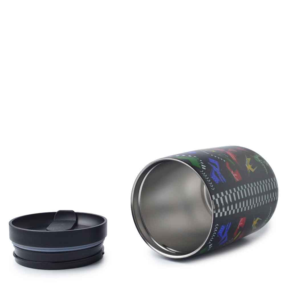 Copo Térmico Farm Beija Flor 450ml 78329853 - Foto 4