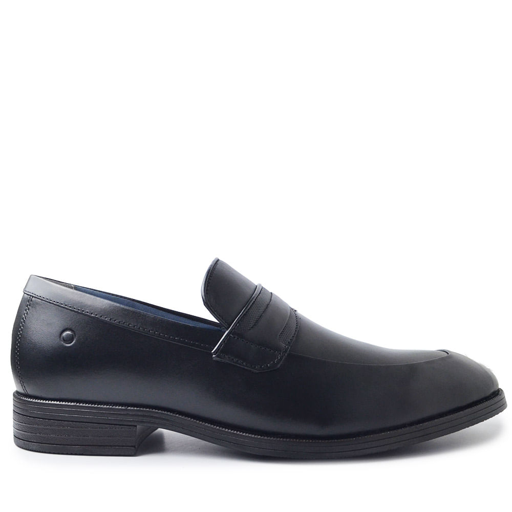 Sapato Social Democrata Masculino Puke 650103 - Foto 1