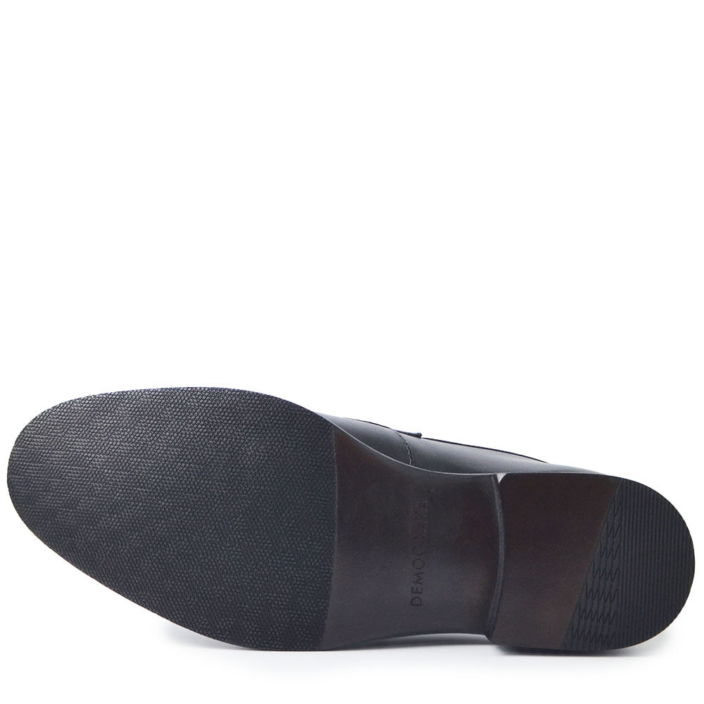 Sapato Social Democrata Masculino Puke 650103 - Foto 5