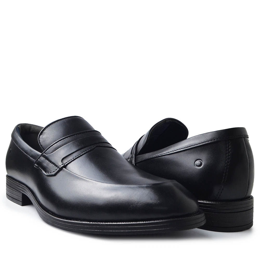 Sapato Social Democrata Masculino Puke 650103 - Foto 6