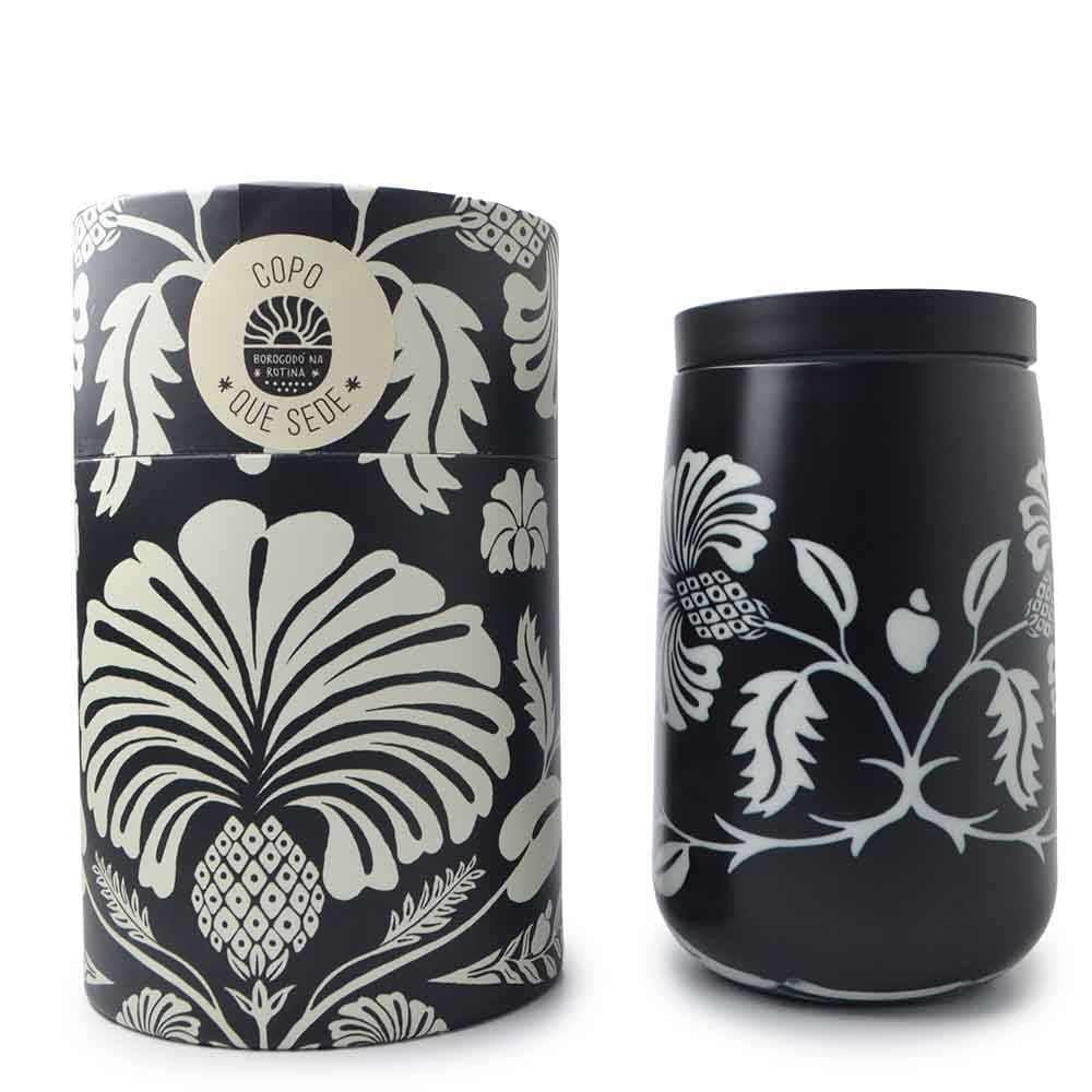 Copo Térmico Farm Sede Sintra 450ml 7833153 - Foto 1