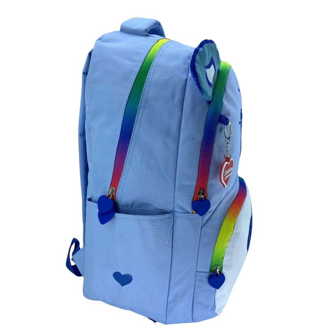 Mochila Infantil Luxcel Feminina Ursinhos Carinhosos MJ47583UC - Foto 2