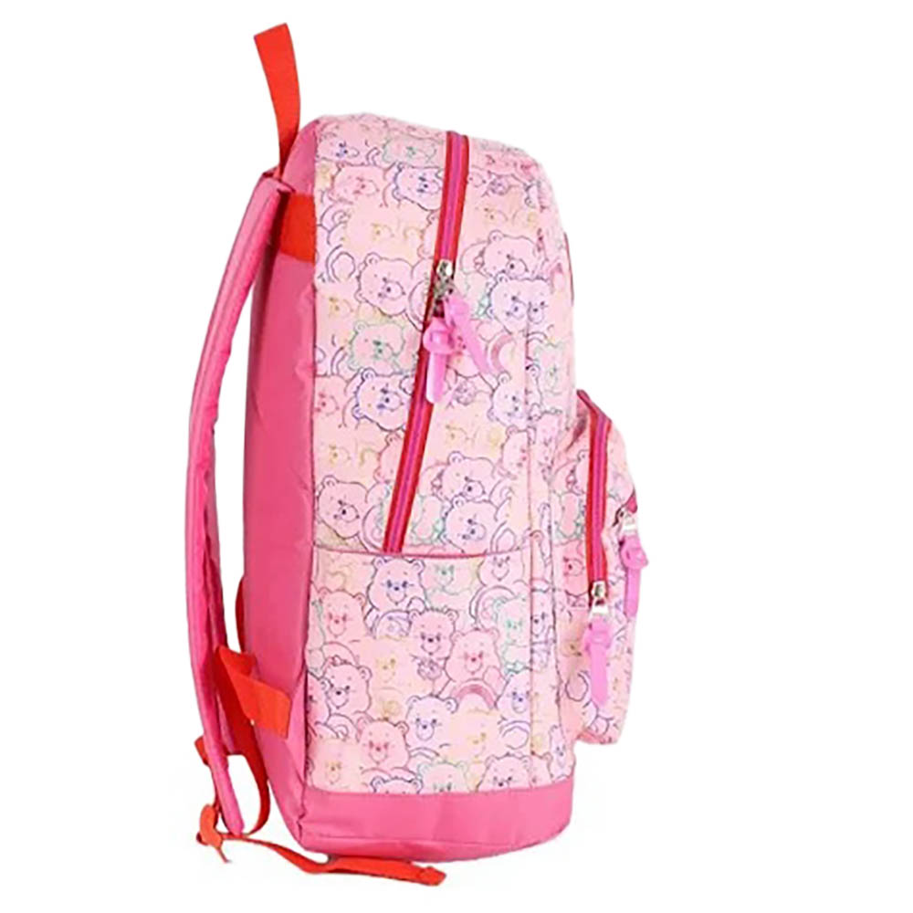 Mochila Infantil Luxcel Feminina Ursinhos Carinhosos MS47582UC - Foto 2