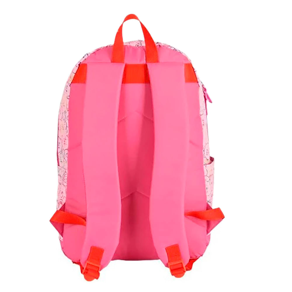 Mochila Infantil Luxcel Feminina Ursinhos Carinhosos MS47582UC - Foto 3