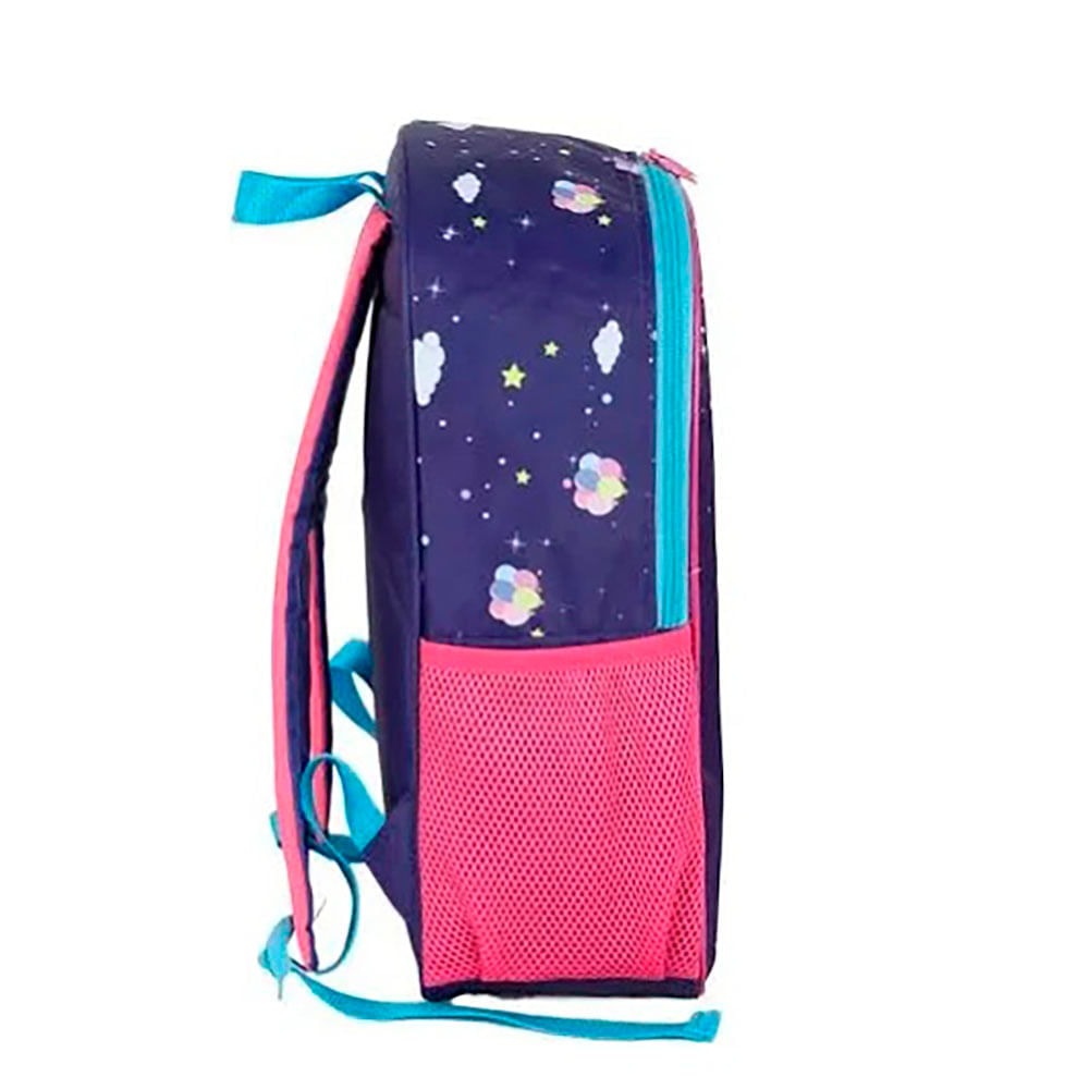 Mochila Infantil Luxcel Feminina IS41011UP - Foto 2