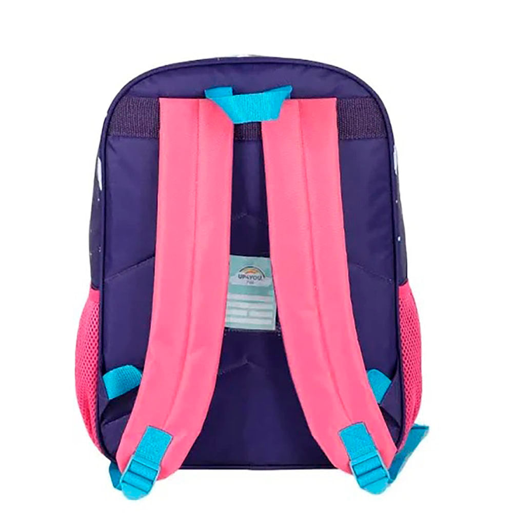 Mochila Infantil Luxcel Feminina IS41011UP - Foto 3
