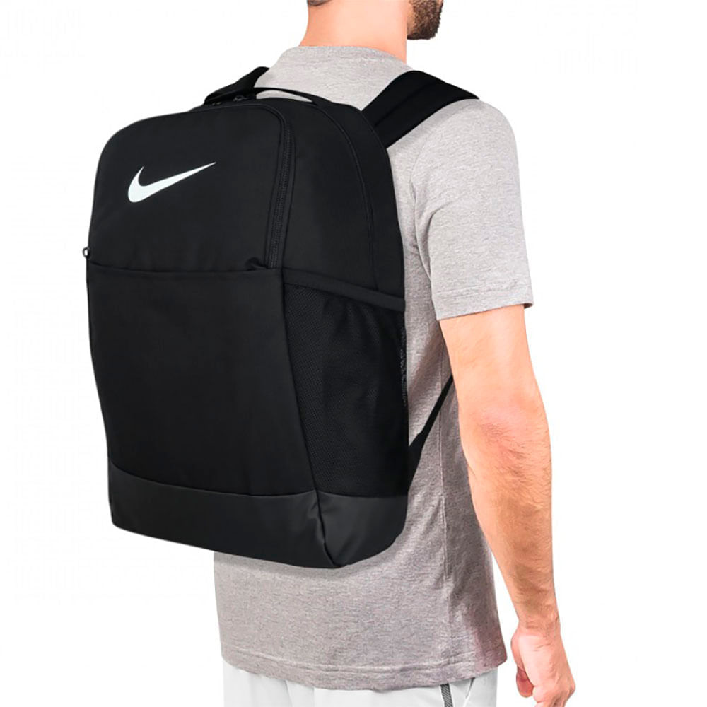 Mochila Nike Masculina Brasilia DH7709 - Foto 2
