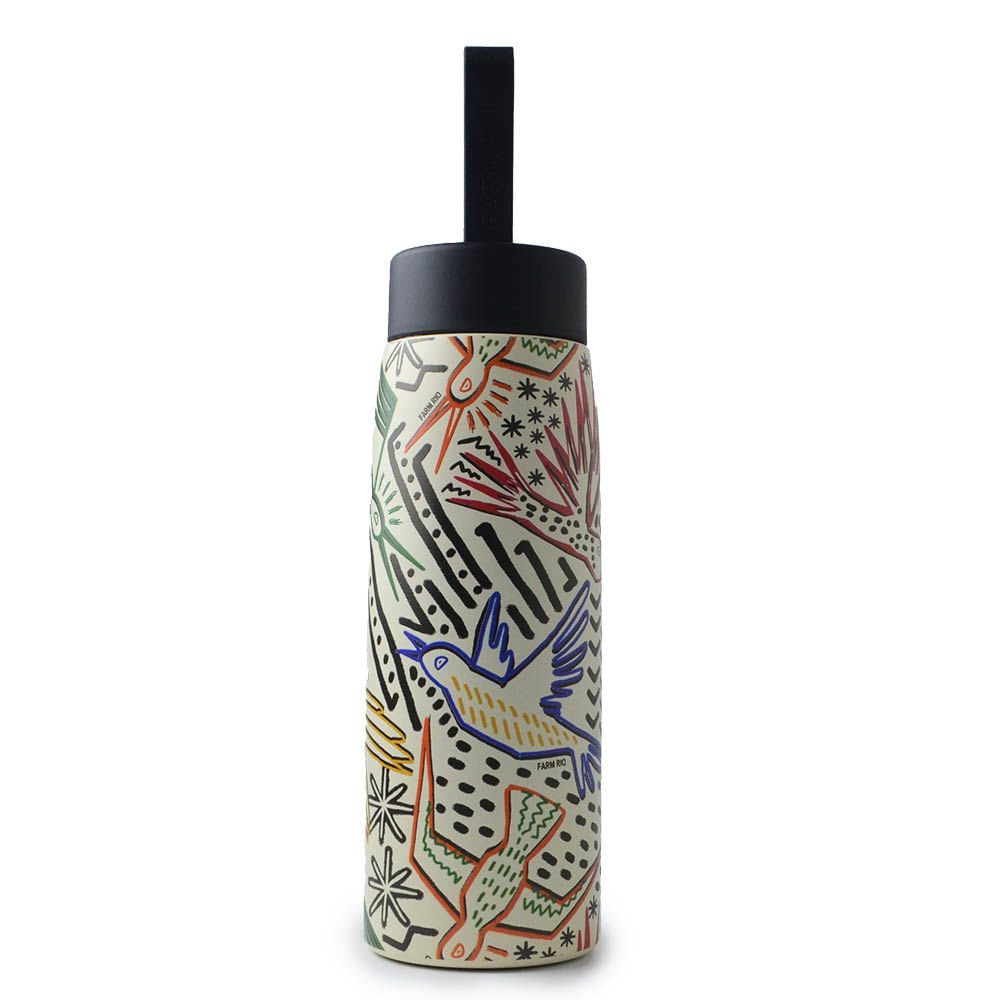 Garrafa Farm Beija Flor 500ml 78329873 - Foto 2