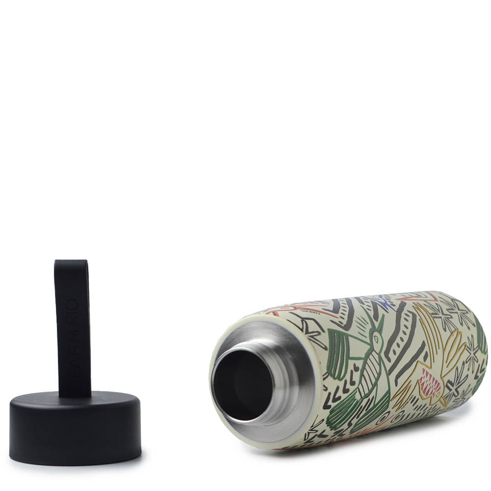 Garrafa Farm Beija Flor 500ml 78329873 - Foto 4