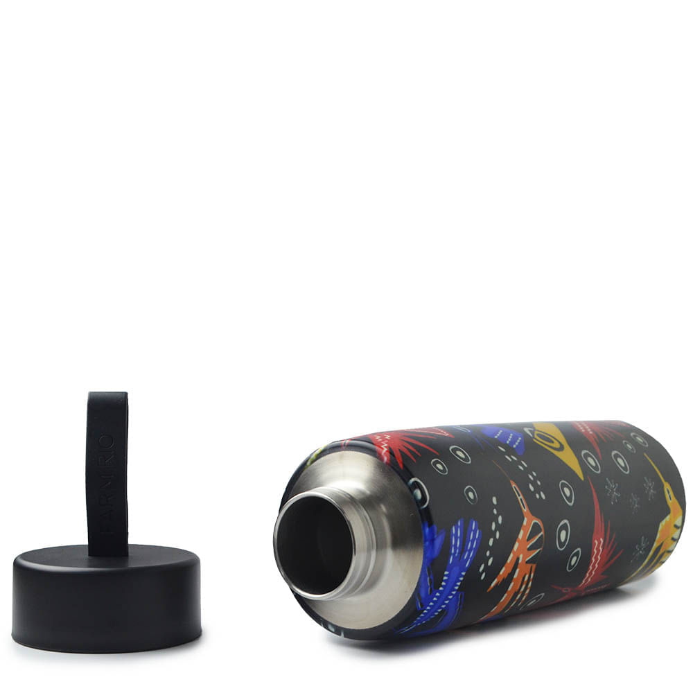 Garrafa Farm Beija Flor 750ml 78329874 - Foto 4