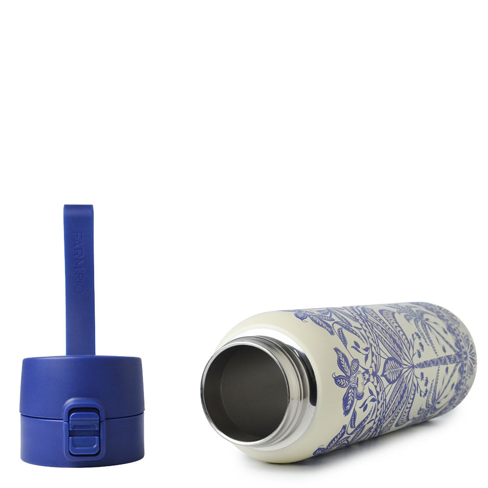 Garrafa Farm Coqueiro de Flor 850ml 78332244 - Foto 4